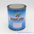 Innocolor Automotive Refrinish Paint 1K Basecoat الأحمر المتوسطة الألومنيوم